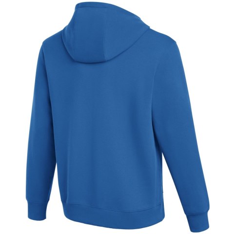 Bluza dla dzieci Nike Park 26 Fleece Hoodie niebieska IO9048 463 L Nike Team