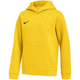 Bluza dla dzieci Nike Park 26 Fleece Hoodie żółta IB1226 719 XS Nike Team