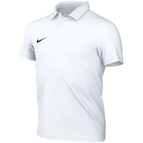 Koszulka dla dzieci Nike Park 26 Polo biała IB1195 100 S Nike Team