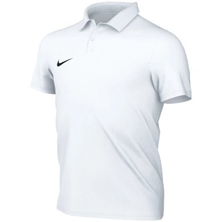 Koszulka dla dzieci Nike Park 26 Polo biała IB1195 100 XS Nike Team
