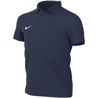 Koszulka dla dzieci Nike Park 26 Polo granatowa IB1195 410 L Nike Team