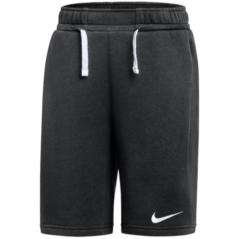Spodenki dla dzieci Nike Park 26 Fleece czarne IB1242 010 L Nike Team