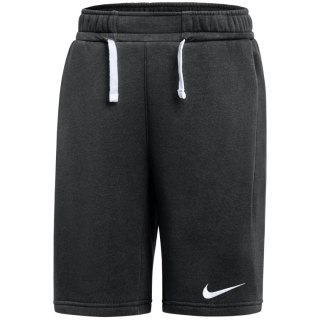 Spodenki dla dzieci Nike Park 26 Fleece czarne IB1242 010 XS Nike Team