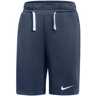 Spodenki dla dzieci Nike Park 26 Fleece granatowe IB1242 410 S Nike Team