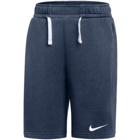Spodenki dla dzieci Nike Park 26 Fleece granatowe IB1242 410 S Nike Team