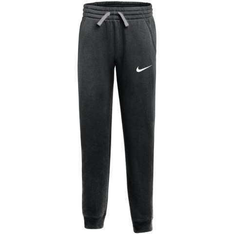 Spodnie dla dzieci Nike Park 26 Fleece czarne IB1252 010 XL Nike Team