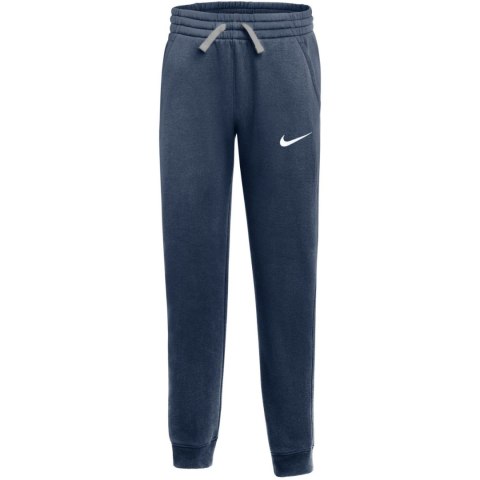 Spodnie dla dzieci Nike Park 26 Fleece granatowe IB1252 410 S Nike Team