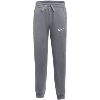 Spodnie dla dzieci Nike Park 26 Fleece szare IB1252 063 M Nike Team