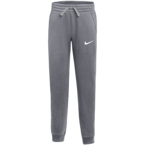 Spodnie dla dzieci Nike Park 26 Fleece szare IB1252 063 S Nike Team