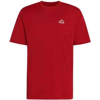 Koszulka męska adidas Color Icon Graphic czerwona KT4444 M Adidas