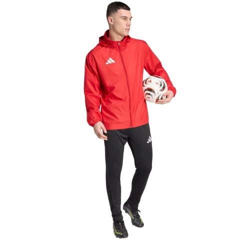 Kurtka męska adidas Entrada 26 Multi czerwona KQ9072 M Adidas teamwear