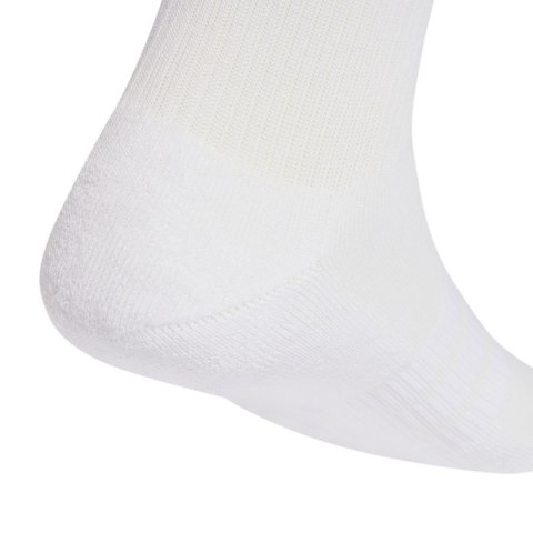 Skarpety adidas Cushioned Sportswear Crew 3P białe JZ0530 43-45 Adidas