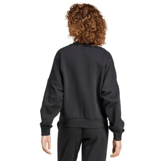 Bluza damska adidas Essentials Small Logo czarna IX7940 Adidas