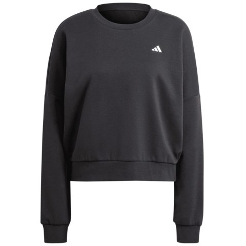Bluza damska adidas Essentials Small Logo czarna IX7940 Adidas Bluza damska adidas Essentials Small Logo czarna IX7940 Adidas