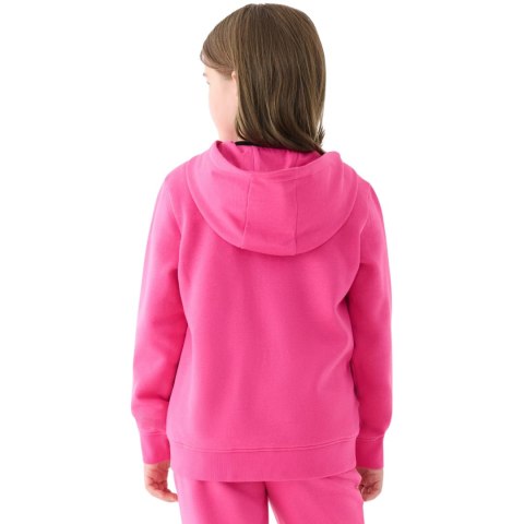 Bluza dla dziewczynki 4F F1315 fuksja 4FJWMM00TSWSF1315 55S 4F Bluza dla dziewczynki 4F F1315 fuksja 4FJWMM00TSWSF1315 55S 4F