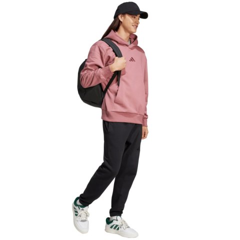 Bluza męska adidas ALL SZN Fleece różowa IY4136 Adidas