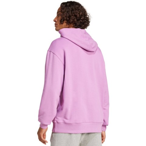 Bluza męska adidas ALL SZN French Terry Hoodie fioletowa IY4160 Adidas Bluza męska adidas ALL SZN French Terry Hoodie fioletowa IY4160 Adidas