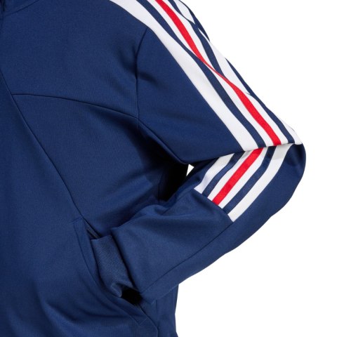 Bluza męska adidas House of Tiro Nations Pack granatowo-biało-czerwona IY2068 Adidas Bluza męska adidas House of Tiro Nations Pack granatowo-biało-czerwona IY2068 Adidas