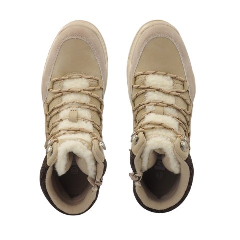 Buty damskie Lee Cooper beżowe LCJ-24-03-3059LA Lee Cooper Buty damskie Lee Cooper beżowe LCJ-24-03-3059LA Lee Cooper