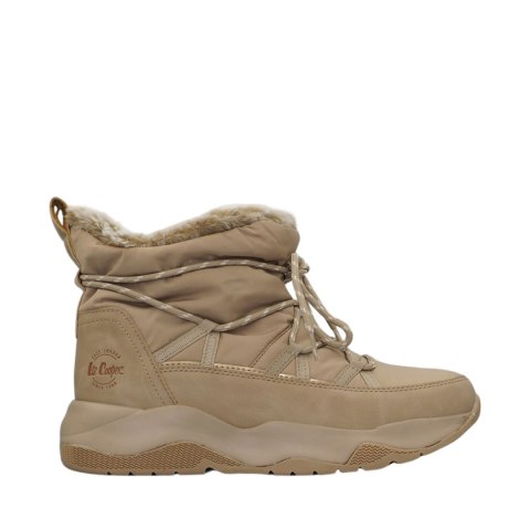 Buty damskie Lee Cooper beżowe LCJ-24-03-3062LA Lee Cooper