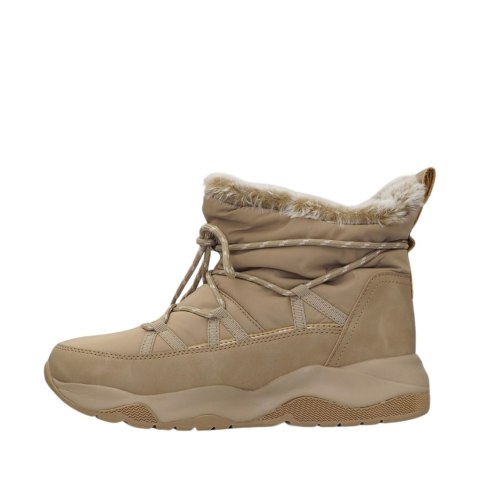 Buty damskie Lee Cooper beżowe LCJ-24-03-3062LA Lee Cooper