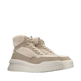 Buty damskie Lee Cooper beżowe LCJ-24-47-3146LA Lee Cooper