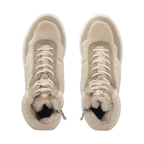 Buty damskie Lee Cooper beżowe LCJ-24-47-3146LA Lee Cooper Buty damskie Lee Cooper beżowe LCJ-24-47-3146LA Lee Cooper