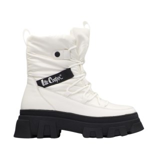 Buty damskie Lee Cooper białe LCJ-24-47-3142LA Lee Cooper