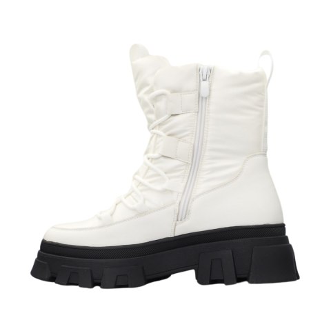 Buty damskie Lee Cooper białe LCJ-24-47-3142LA Lee Cooper Buty damskie Lee Cooper białe LCJ-24-47-3142LA Lee Cooper