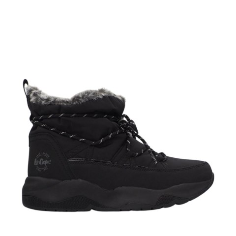 Buty damskie Lee Cooper czarne LCJ-24-03-3063LA Lee Cooper Buty damskie Lee Cooper czarne LCJ-24-03-3063LA Lee Cooper