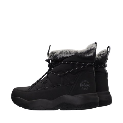 Buty damskie Lee Cooper czarne LCJ-24-03-3063LA Lee Cooper Buty damskie Lee Cooper czarne LCJ-24-03-3063LA Lee Cooper
