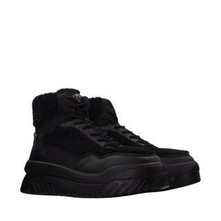 Buty damskie Lee Cooper czarne LCJ-24-47-3145LA Lee Cooper