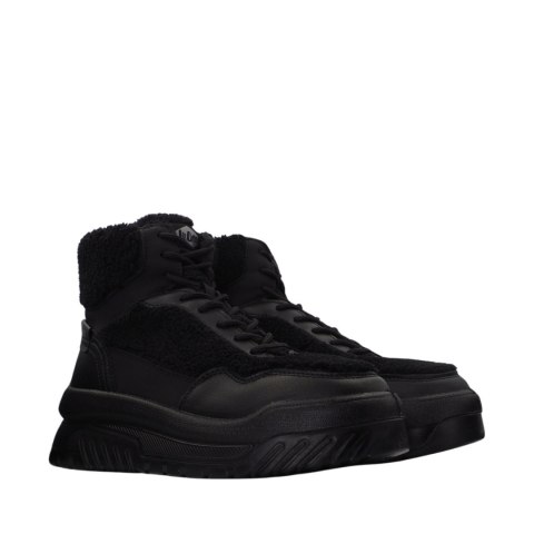 Buty damskie Lee Cooper czarne LCJ-24-47-3145LA Lee Cooper Buty damskie Lee Cooper czarne LCJ-24-47-3145LA Lee Cooper