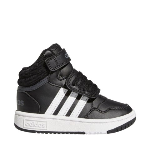 Buty dla dzieci adidas Hoops Mid Shoes GW0408 Adidas Buty dla dzieci adidas Hoops Mid Shoes GW0408 Adidas