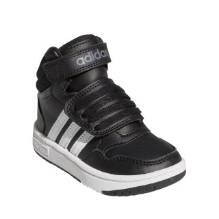 Buty dla dzieci adidas Hoops Mid Shoes GW0408 Adidas