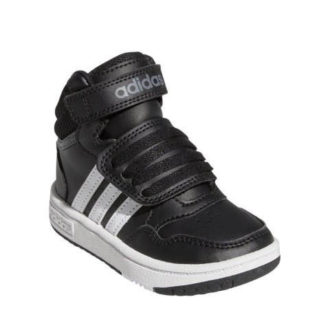 Buty dla dzieci adidas Hoops Mid Shoes GW0408 Adidas Buty dla dzieci adidas Hoops Mid Shoes GW0408 Adidas