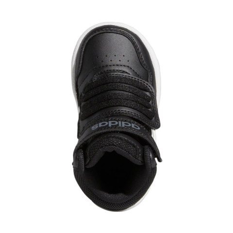 Buty dla dzieci adidas Hoops Mid Shoes GW0408 Adidas Buty dla dzieci adidas Hoops Mid Shoes GW0408 Adidas