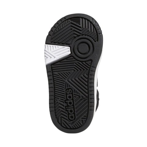 Buty dla dzieci adidas Hoops Mid Shoes GW0408 Adidas Buty dla dzieci adidas Hoops Mid Shoes GW0408 Adidas