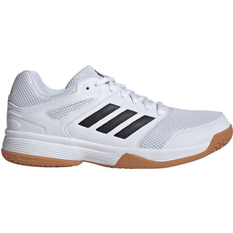 Buty męskie adidas Speedcourt IN białe IH3159 Adidas Buty męskie adidas Speedcourt IN białe IH3159 Adidas