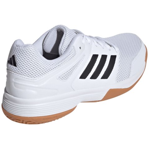 Buty męskie adidas Speedcourt IN białe IH3159 Adidas Buty męskie adidas Speedcourt IN białe IH3159 Adidas
