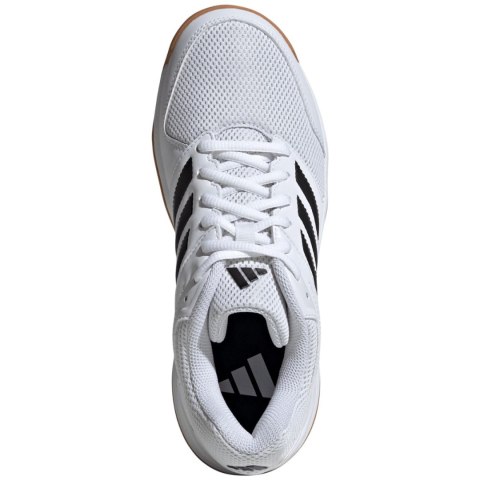 Buty męskie adidas Speedcourt IN białe IH3159 Adidas Buty męskie adidas Speedcourt IN białe IH3159 Adidas