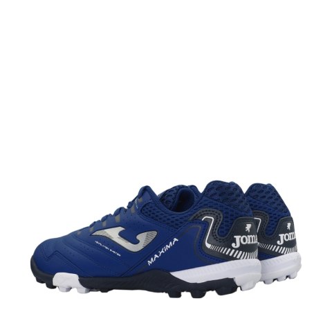 Buty piłkarskie Joma Maxima 2404 Turf niebieskie MAXW2404TF Joma Buty piłkarskie Joma Maxima 2404 Turf niebieskie MAXW2404TF Joma