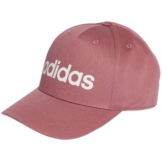 Czapka z daszkiem adidas Daily Cap różowa IY7754 Adidas