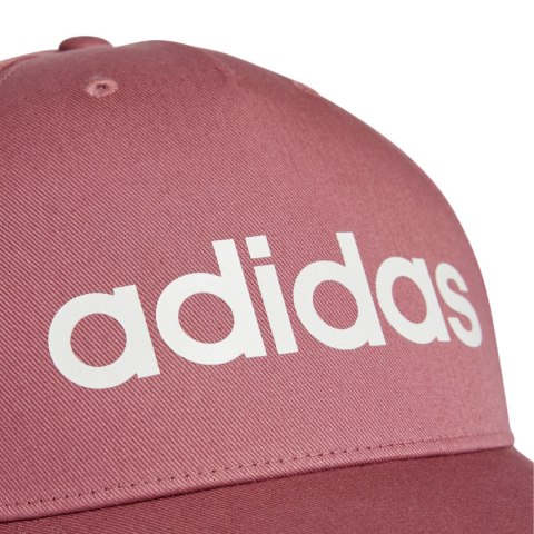 Czapka z daszkiem adidas Daily Cap różowa IY7754 Adidas Czapka z daszkiem adidas Daily Cap różowa IY7754 Adidas