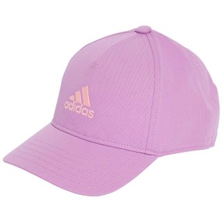 Czapka z daszkiem adidas LK fioletowa IT4647 Adidas