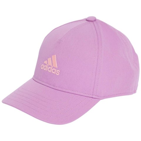 Czapka z daszkiem adidas LK fioletowa IT4647 Adidas Czapka z daszkiem adidas LK fioletowa IT4647 Adidas