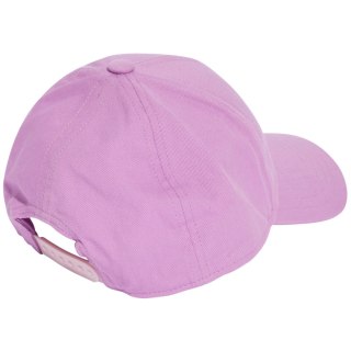 Czapka z daszkiem adidas LK fioletowa IT4647 Adidas
