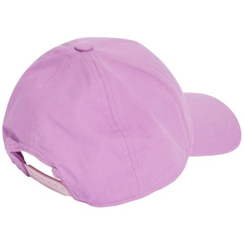 Czapka z daszkiem adidas LK fioletowa IT4647 Adidas Czapka z daszkiem adidas LK fioletowa IT4647 Adidas