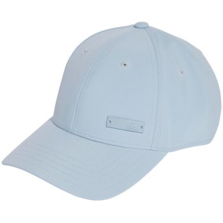 Czapka z daszkiem adidas Metal Badge Lightweight Baseball błękitna IY7770 Adidas