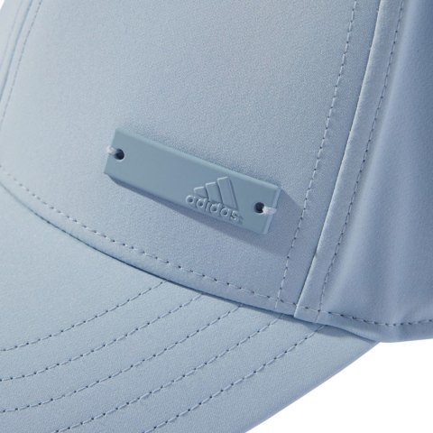 Czapka z daszkiem adidas Metal Badge Lightweight Baseball błękitna IY7770 Adidas Czapka z daszkiem adidas Metal Badge Lightweight Baseball błękitna IY7770 Adidas